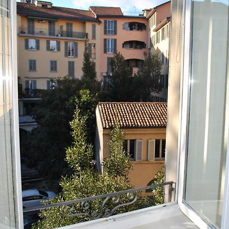 P&P Piazza Bergamo Apartment Luaran gambar