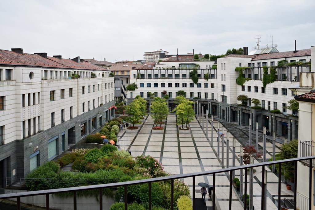P&P Piazza Bergamo Apartment Bilik gambar