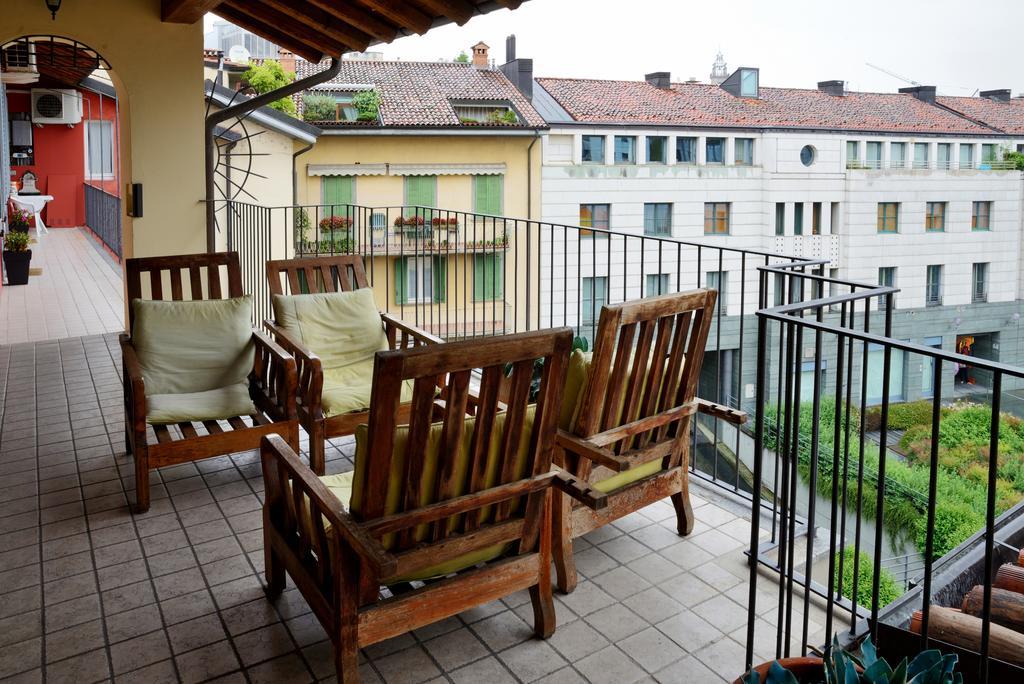 P&P Piazza Bergamo Apartment Bilik gambar