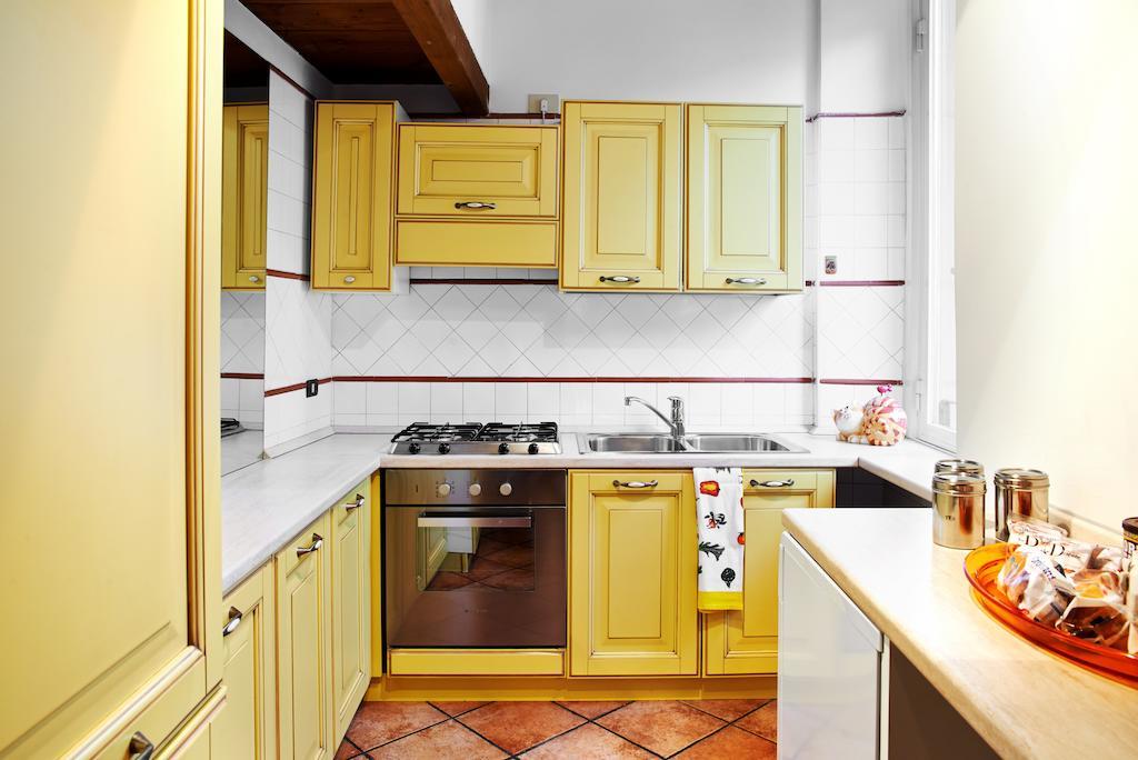 P&P Piazza Bergamo Apartment Luaran gambar