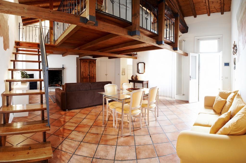 P&P Piazza Bergamo Apartment Bilik gambar