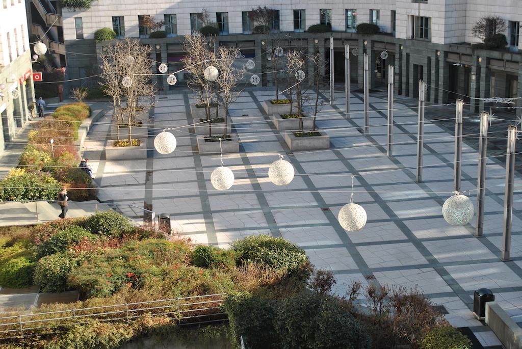 P&P Piazza Bergamo Apartment Luaran gambar