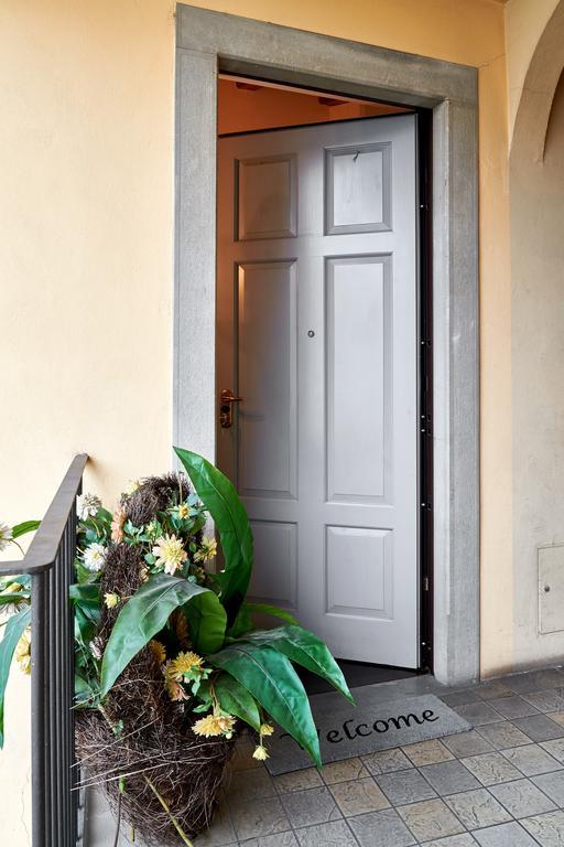 P&P Piazza Bergamo Apartment Luaran gambar