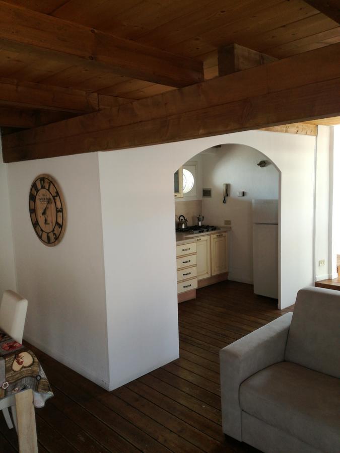 P&P Piazza Bergamo Apartment Luaran gambar